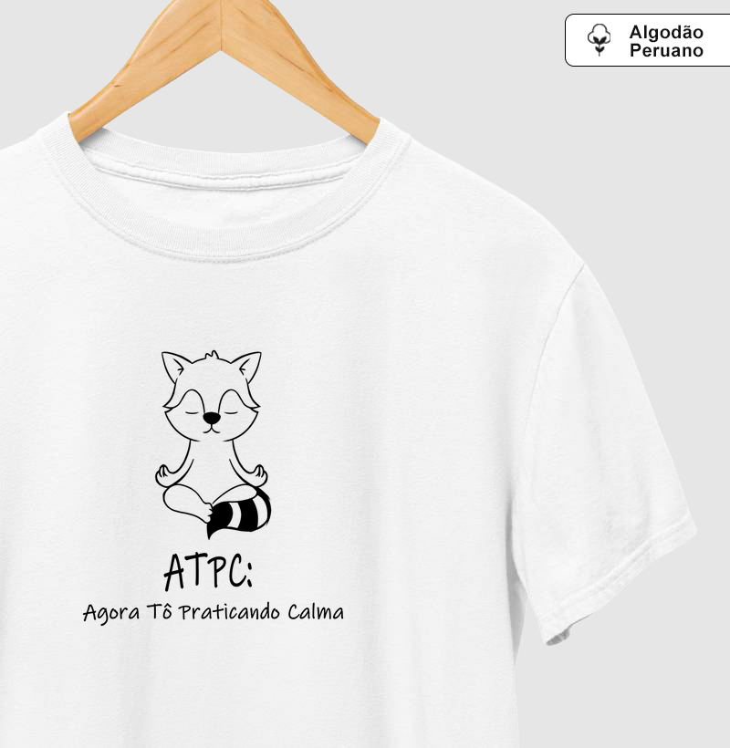 ATPC: Agora Tô Praticando Calma