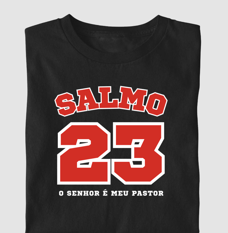 Salmo 23 – O Senhor é Meu Pastor