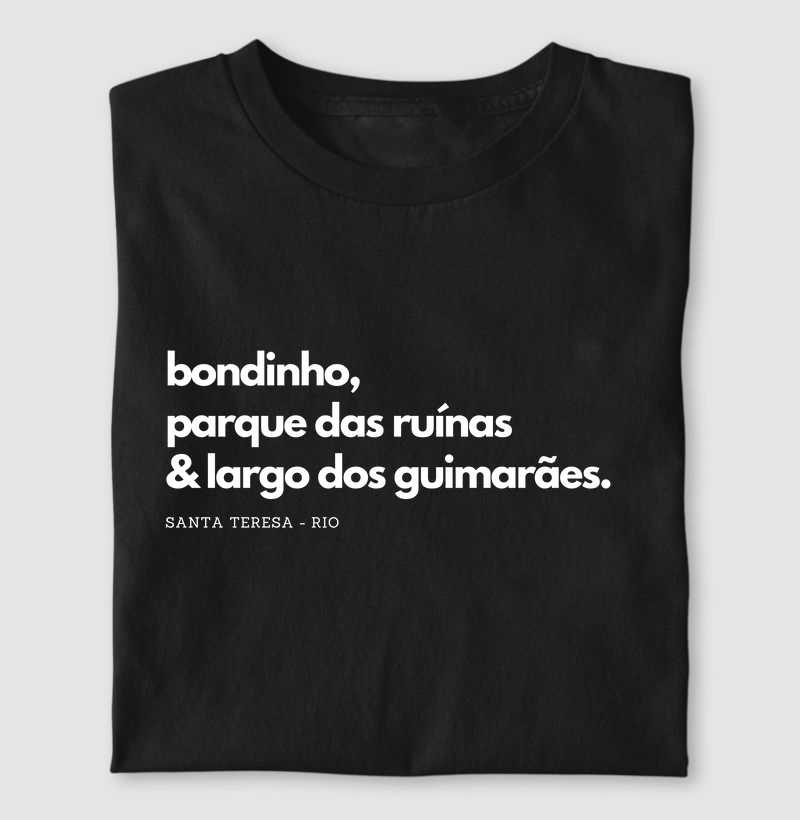 Bondinho, Parque das Ruínas e Largo dos Guimarães