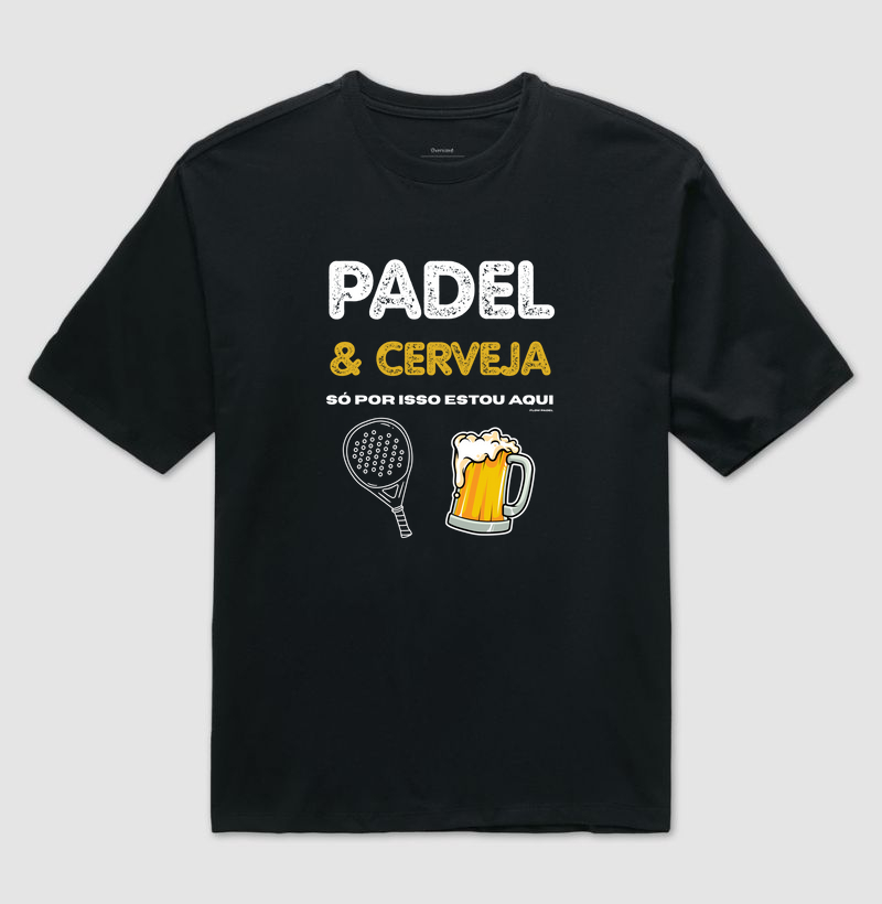 Padel e Cerveja