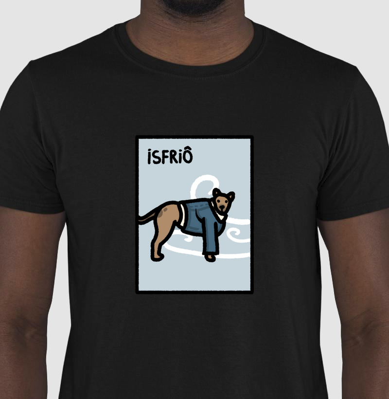 Isfriô