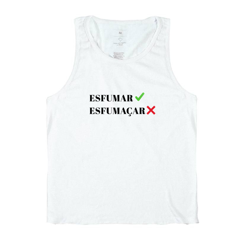 Esfumar x Esfumaçar