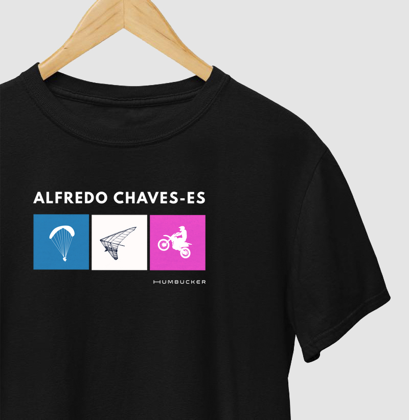 Camisa esporte radicais