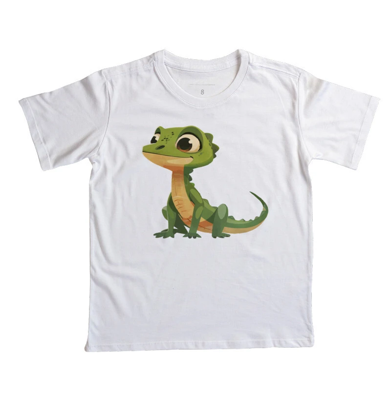 Lagarto Enérgico