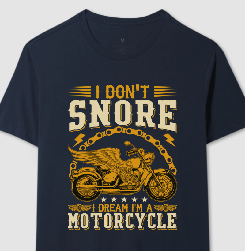 I Dont Snore