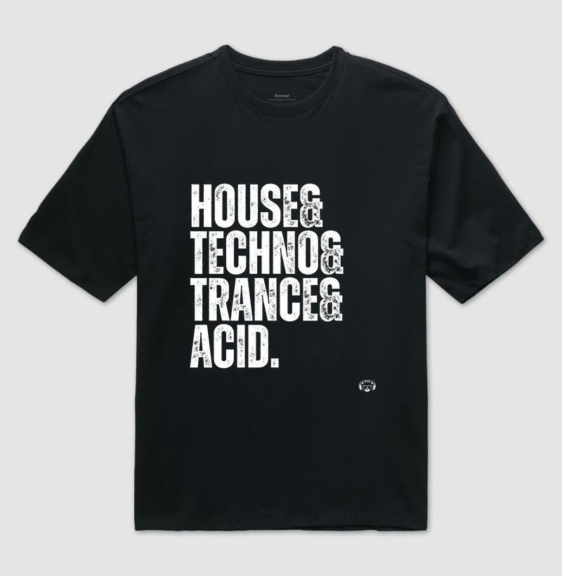 Camiseta Masculina vertentes