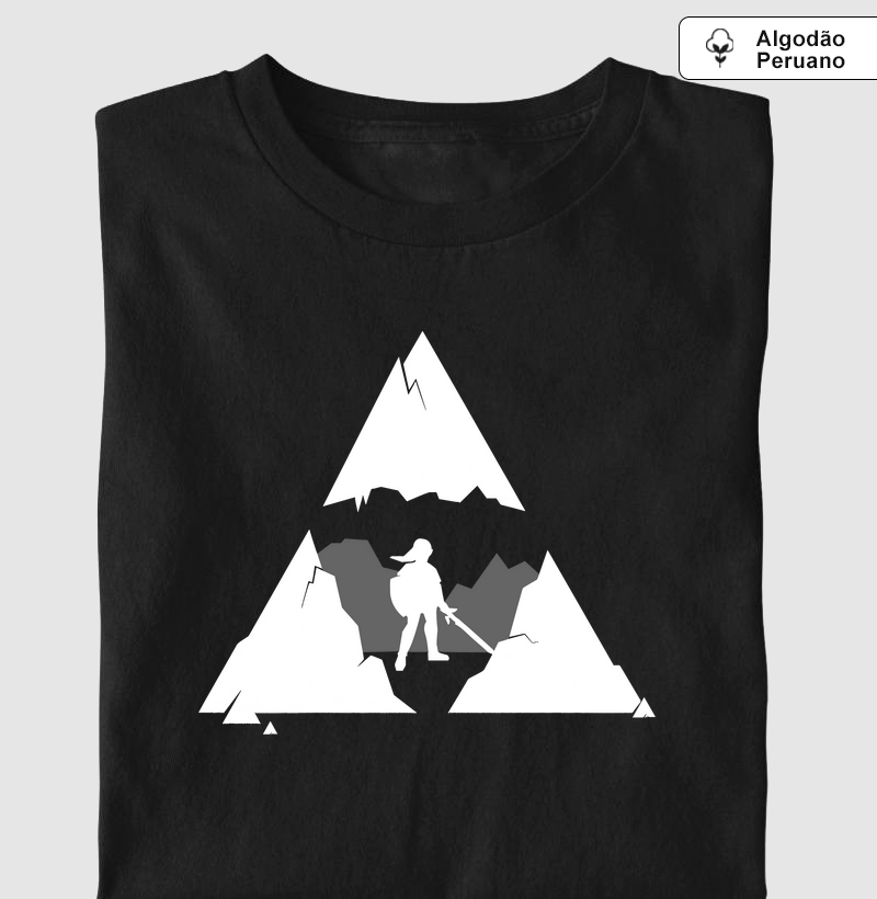 Triforce Montanhas