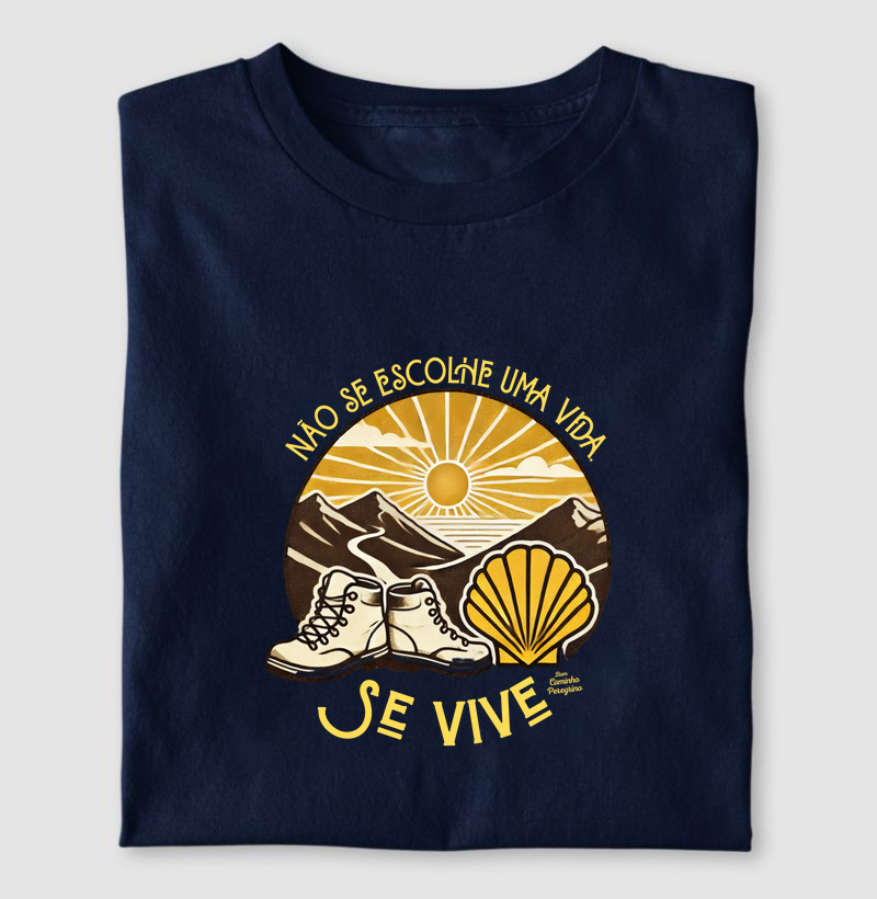 Não Se Escolhe uma Vida, Se Vive