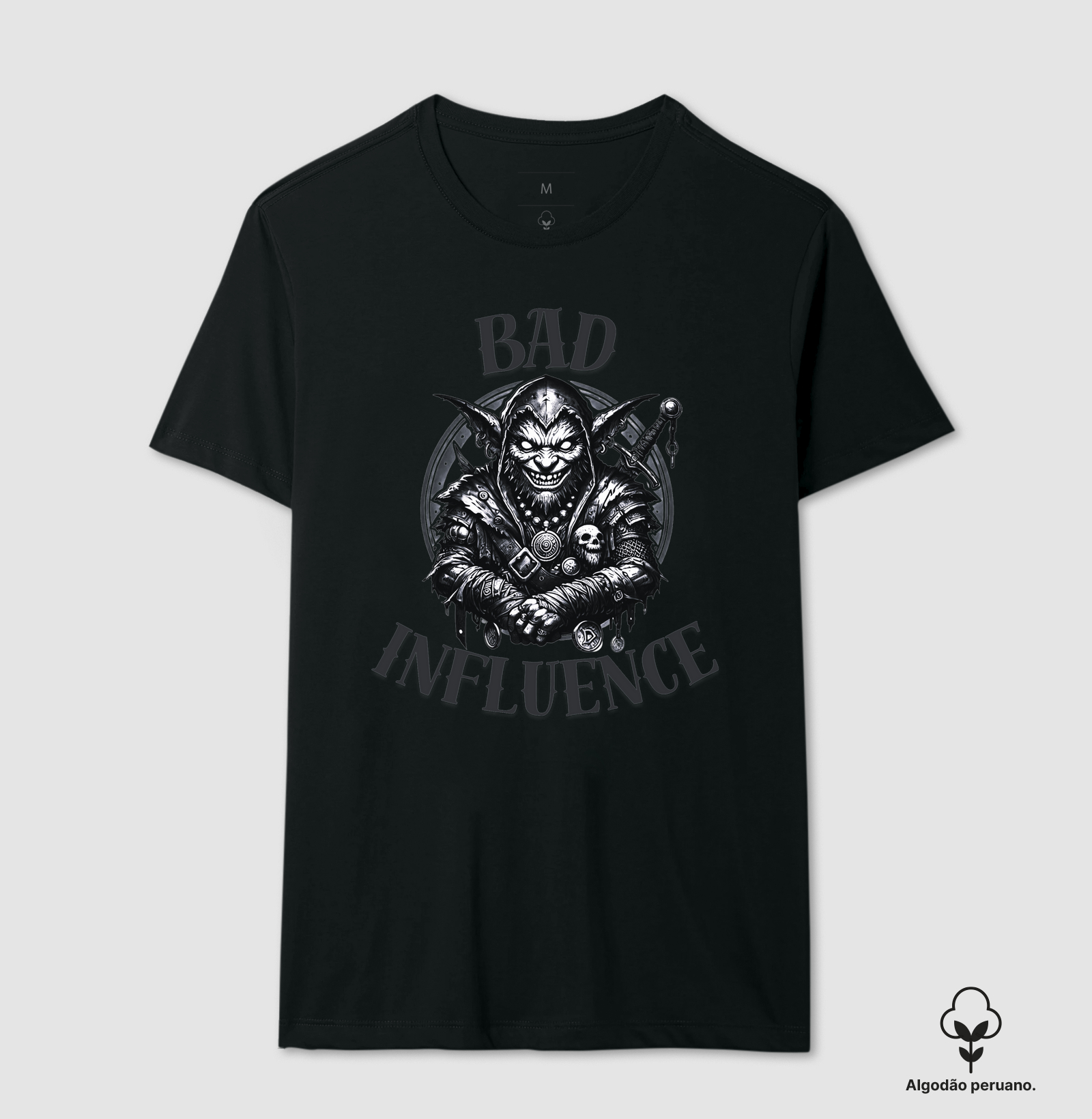 "Bad Influence - Goblin Caótico"