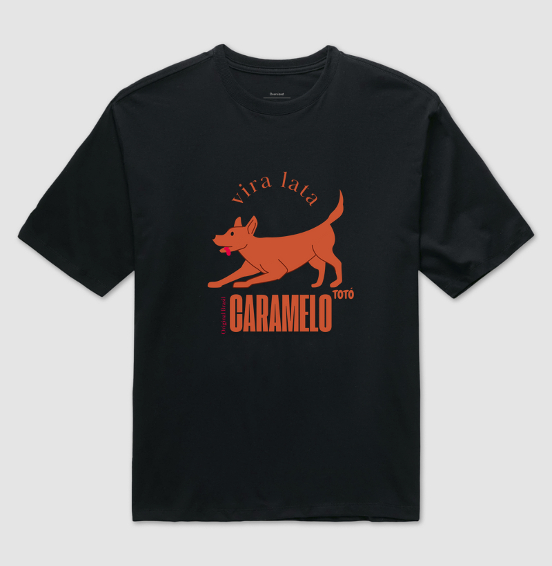 cachorro caramelo