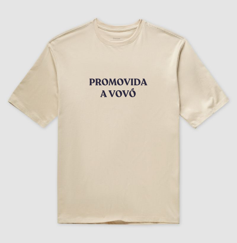 Promovida a vovó