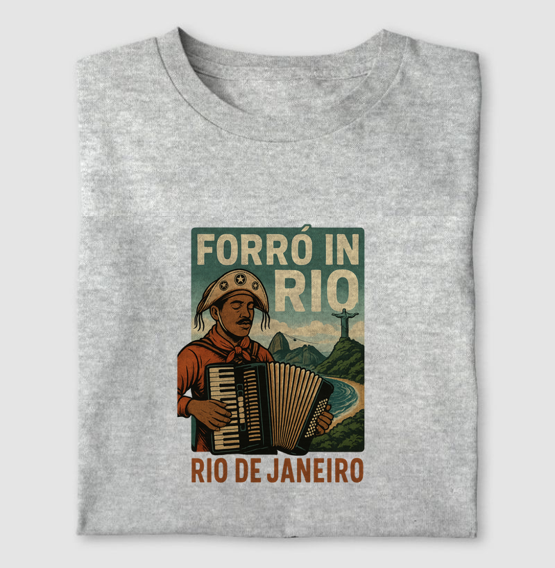 Forró in Rio