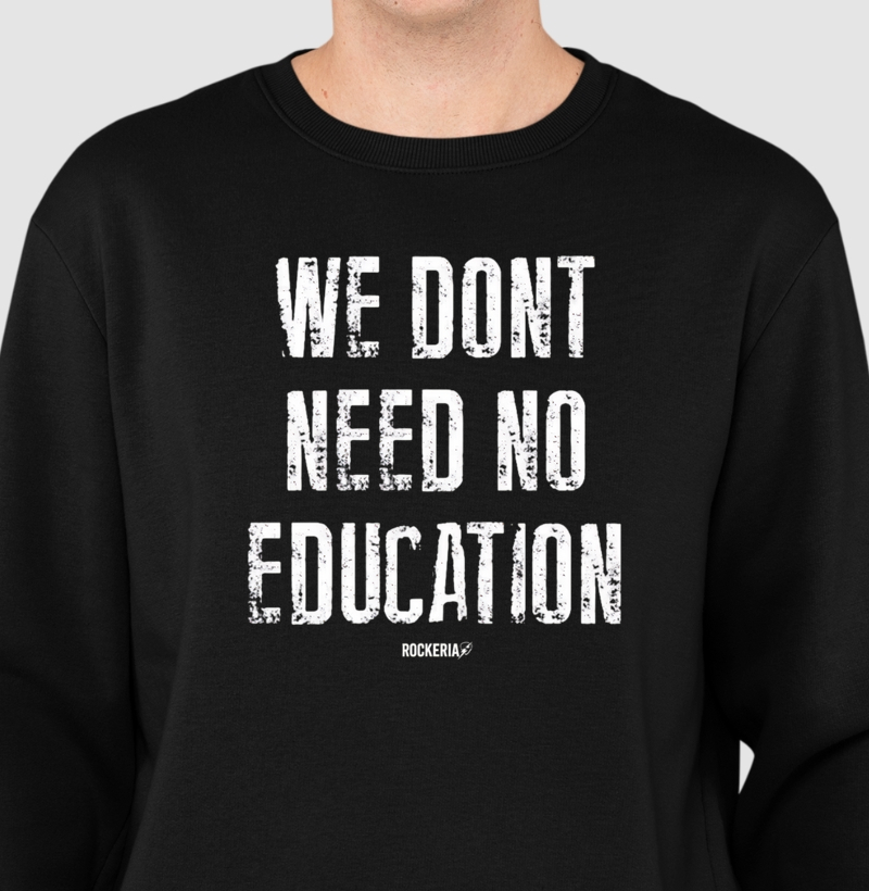 No Education