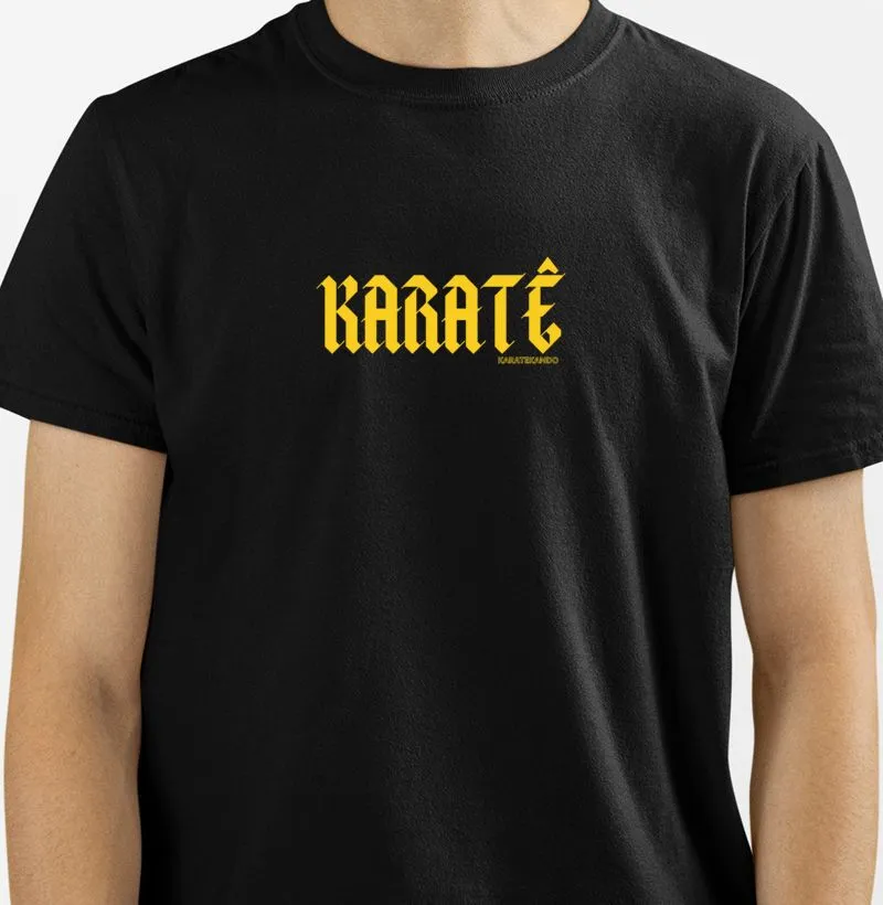 KARATÊ CASUAL
