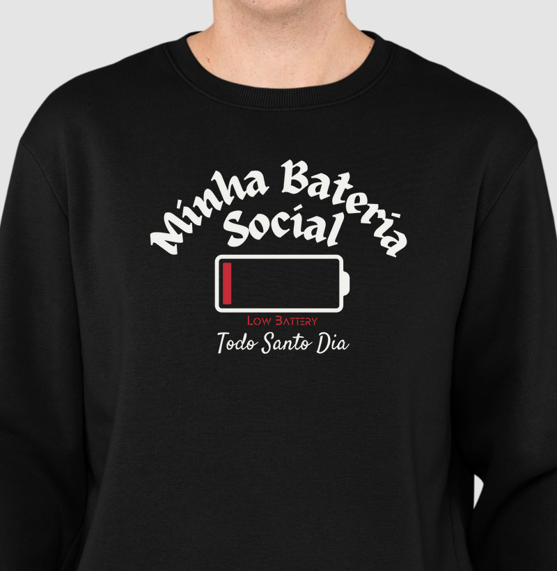 Minha bateria social