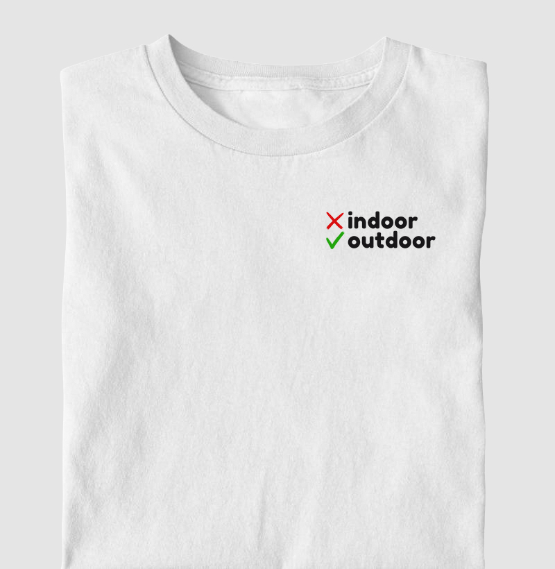X Indoor V Outdoor