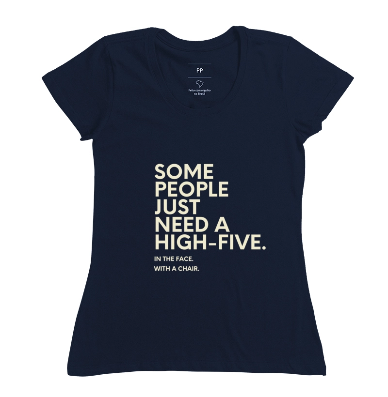 Camiseta Some People