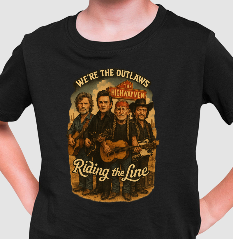 We are Outlaws
