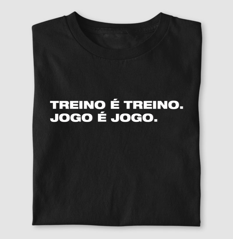 Treino & Jogo