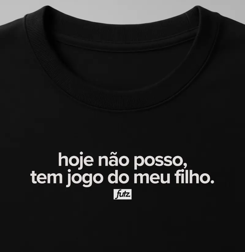 Tem Jogo Do Meu Filho