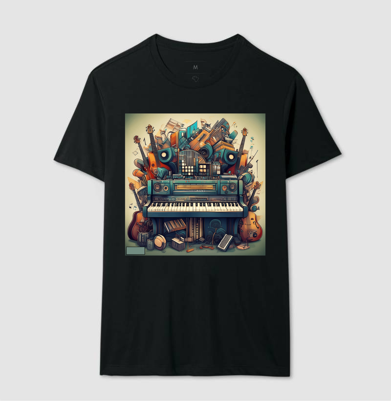 explosão piano 