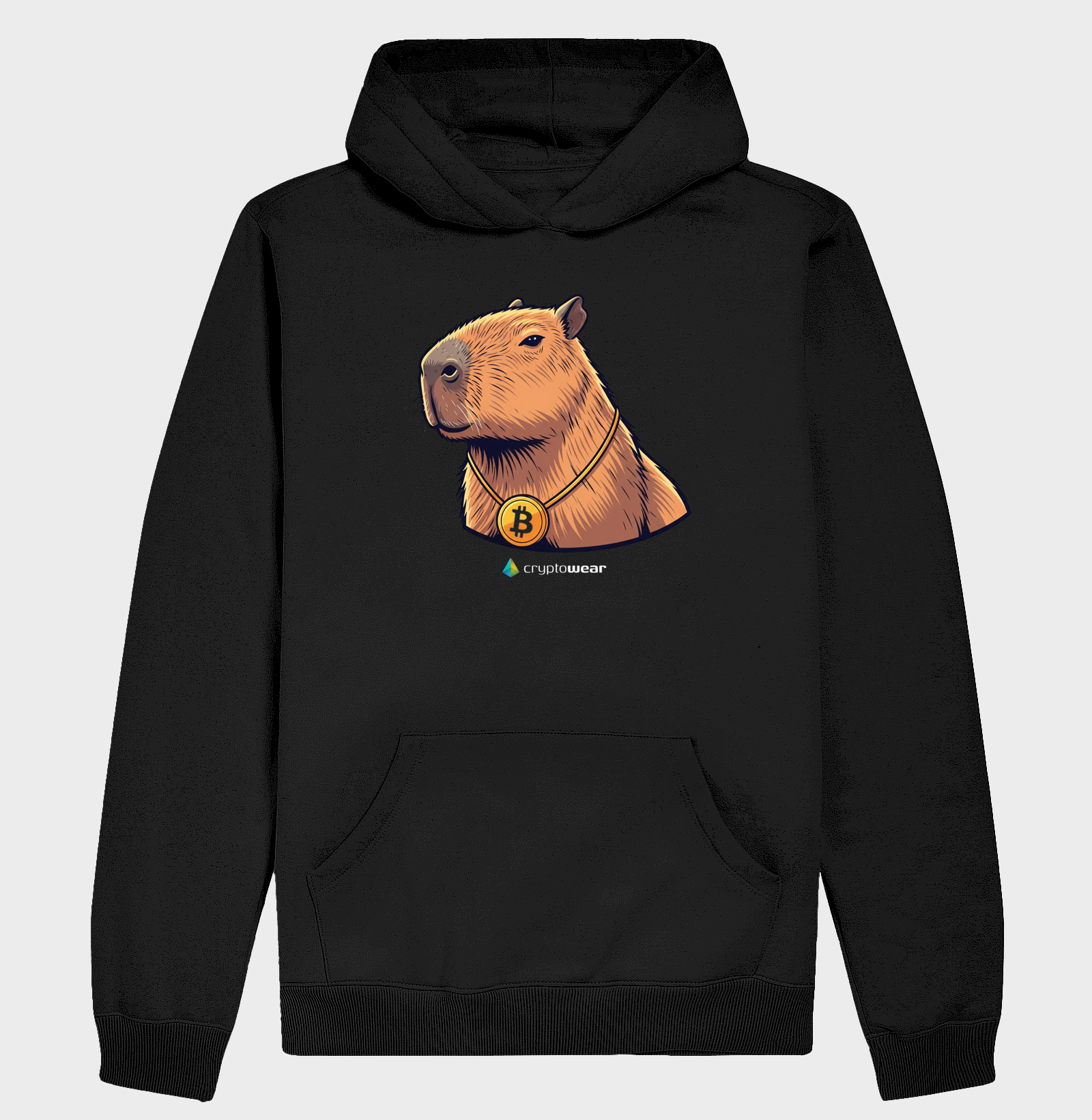 Capybara Bitcoinerr