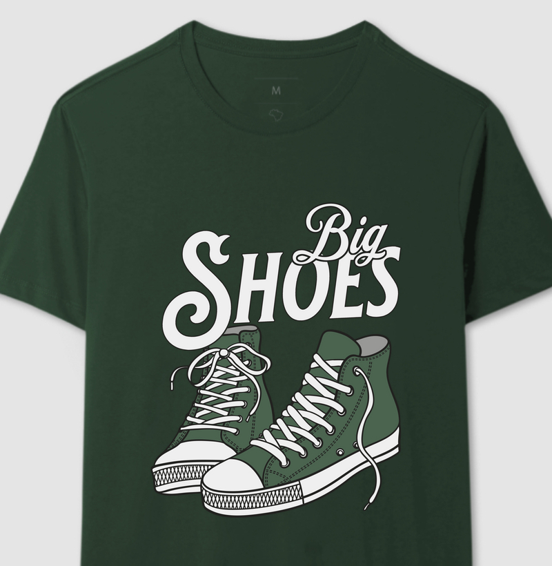 Big shoes