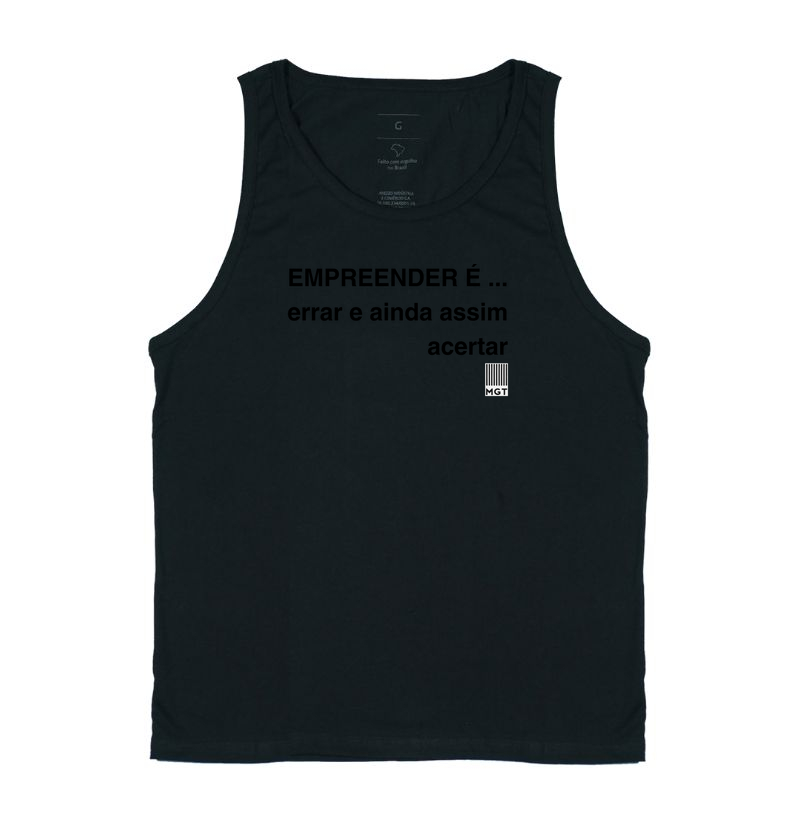 EMPREENDER É ... errar e ainda assim acertar