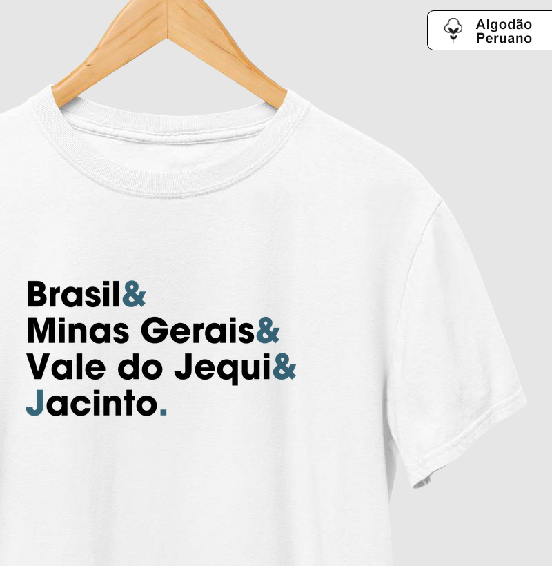 Brasil | Minas | Vale do Jequi | Jacinto