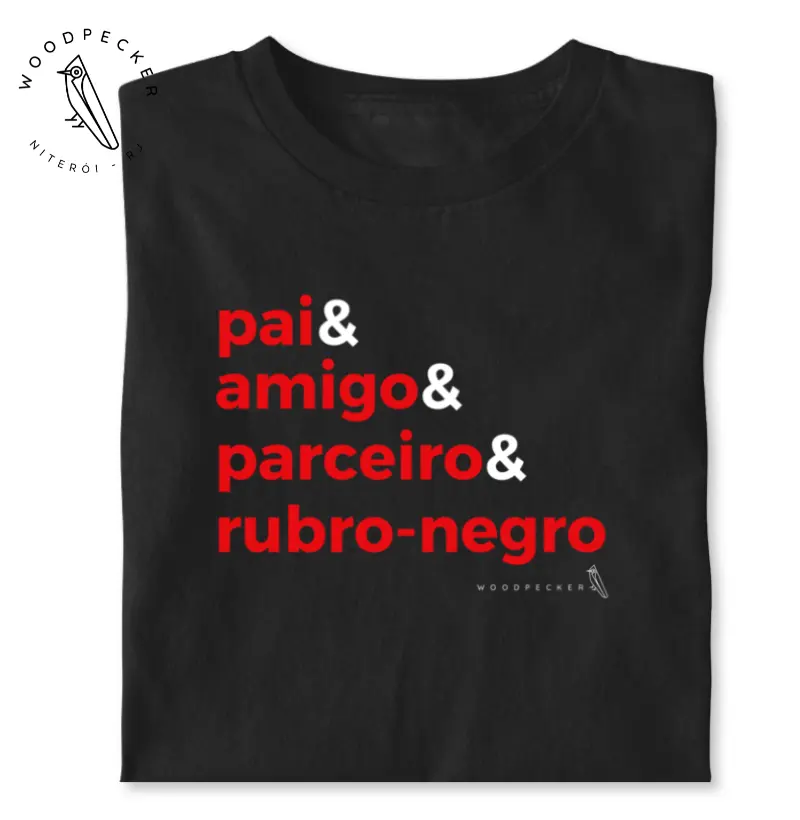 Pai Rubro-Negro FL FT DP TPTF