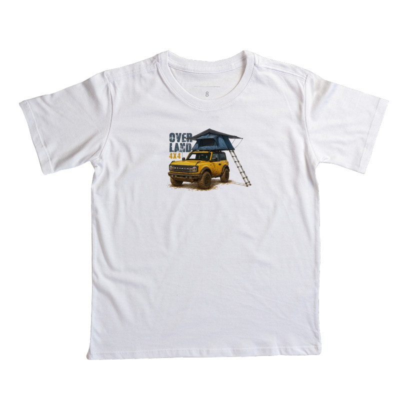 Bronco Overland (Infantil)