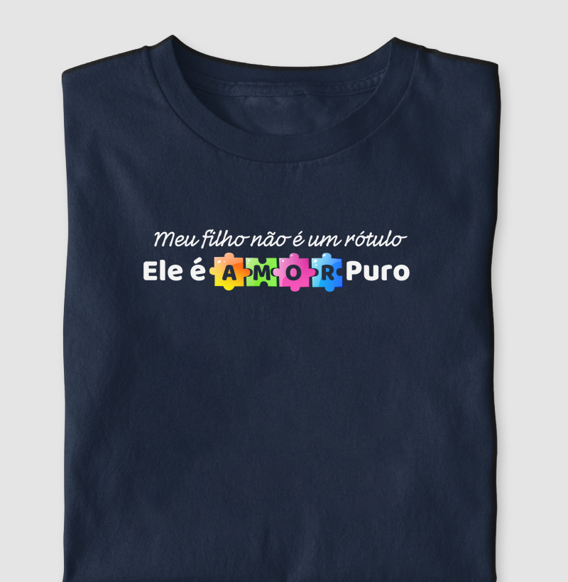 Meu filho não é um Rótulo