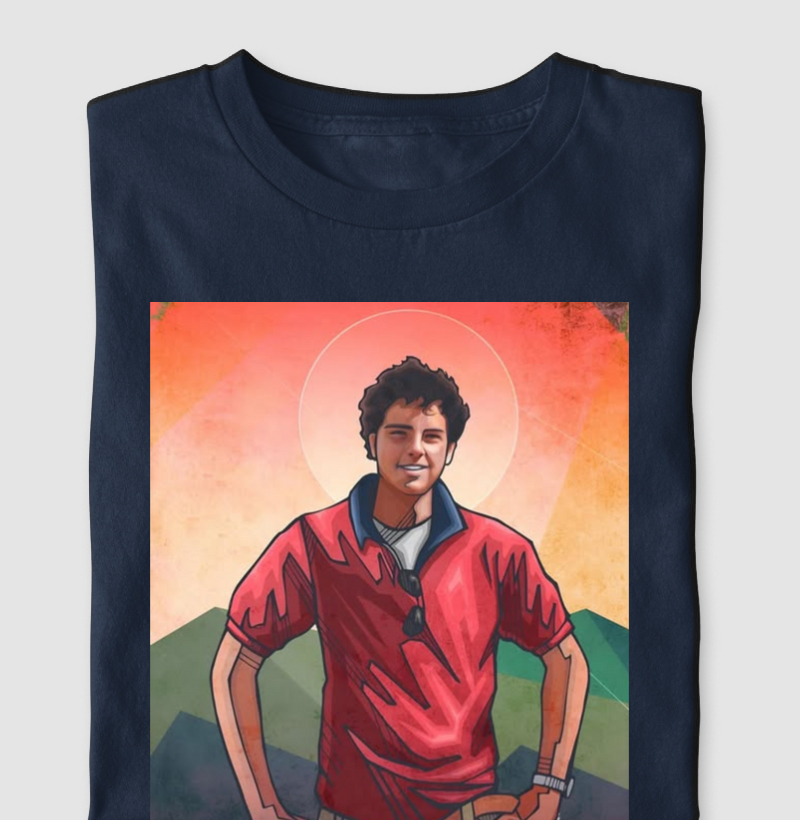Camiseta Beato Carlo Acutis