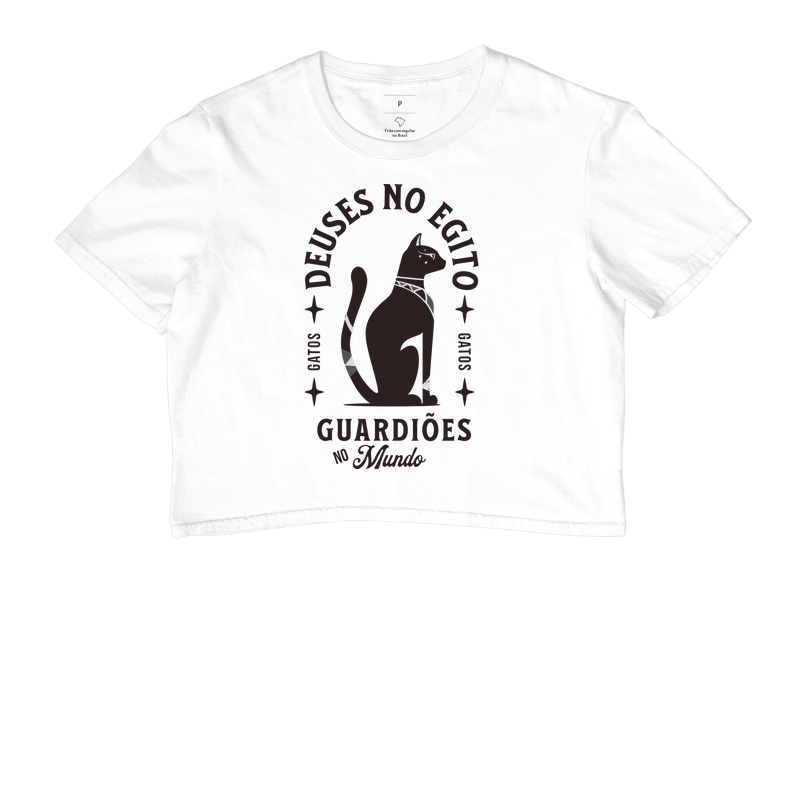 Camiseta Deuses no Egito