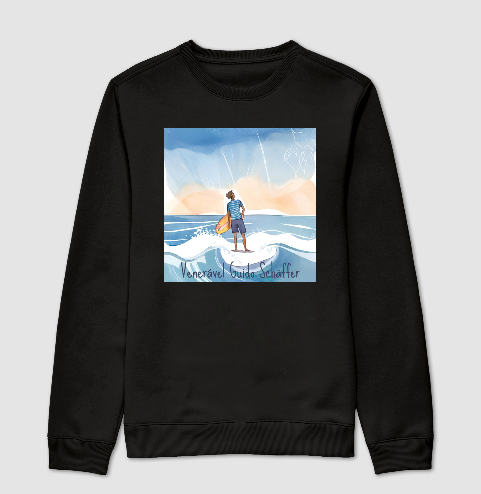 Camiseta Venerável Guido Schäffer