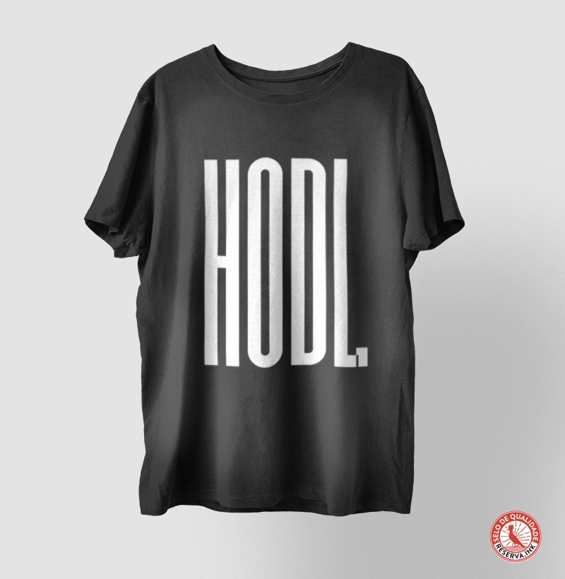 T Shirt HODL