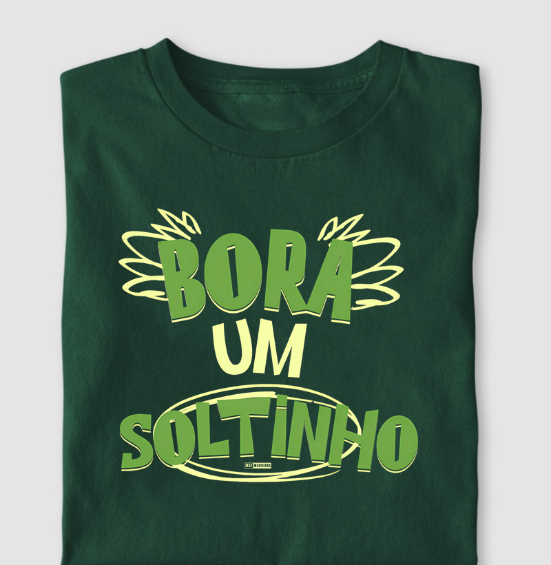 BORA UM SOLTINHO