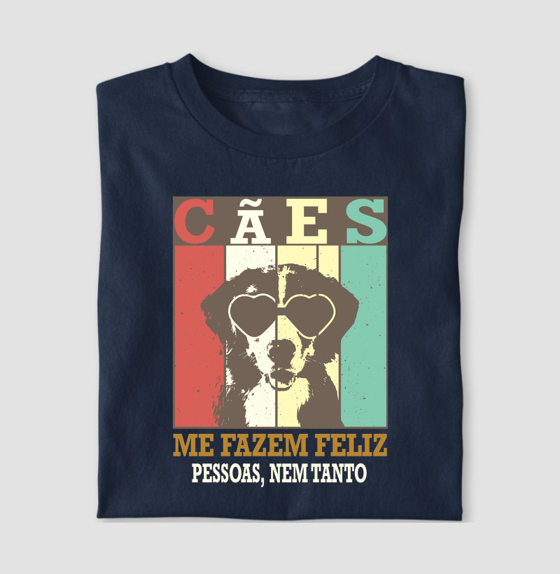 Cães Me Fazem Feliz