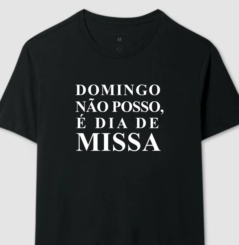 DIA DE MISSA - 2