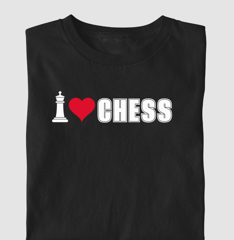 I LOVE CHESS