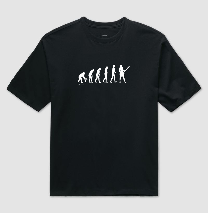 Evolução do Baixista