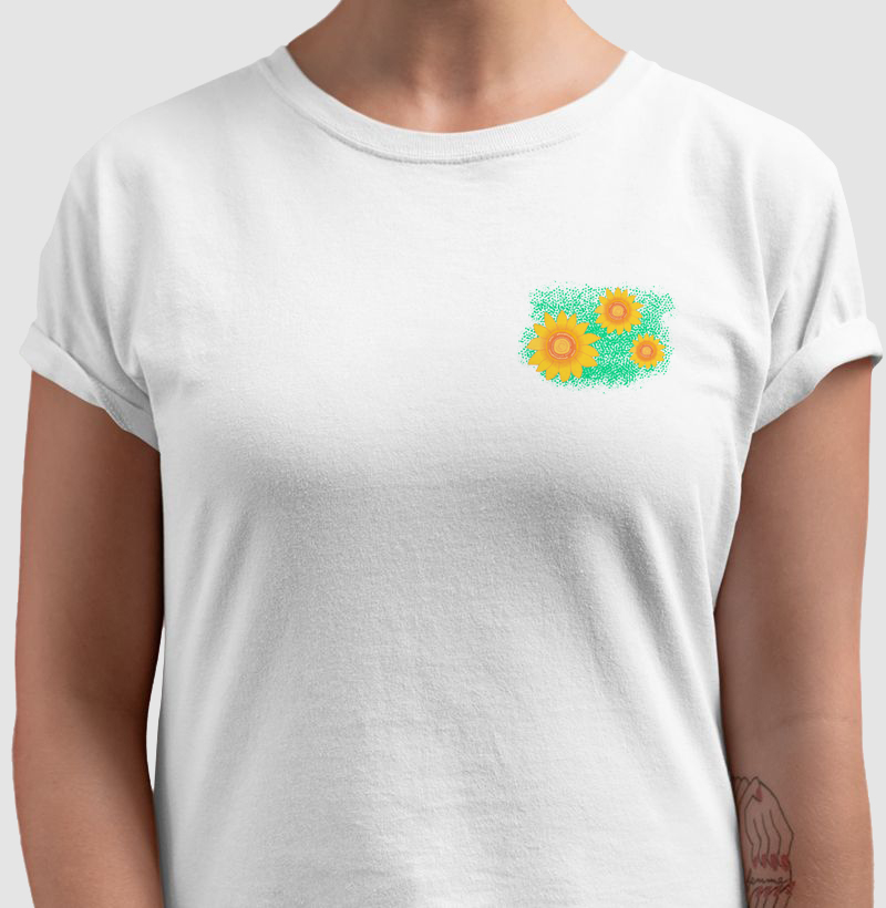 Girassol pocket