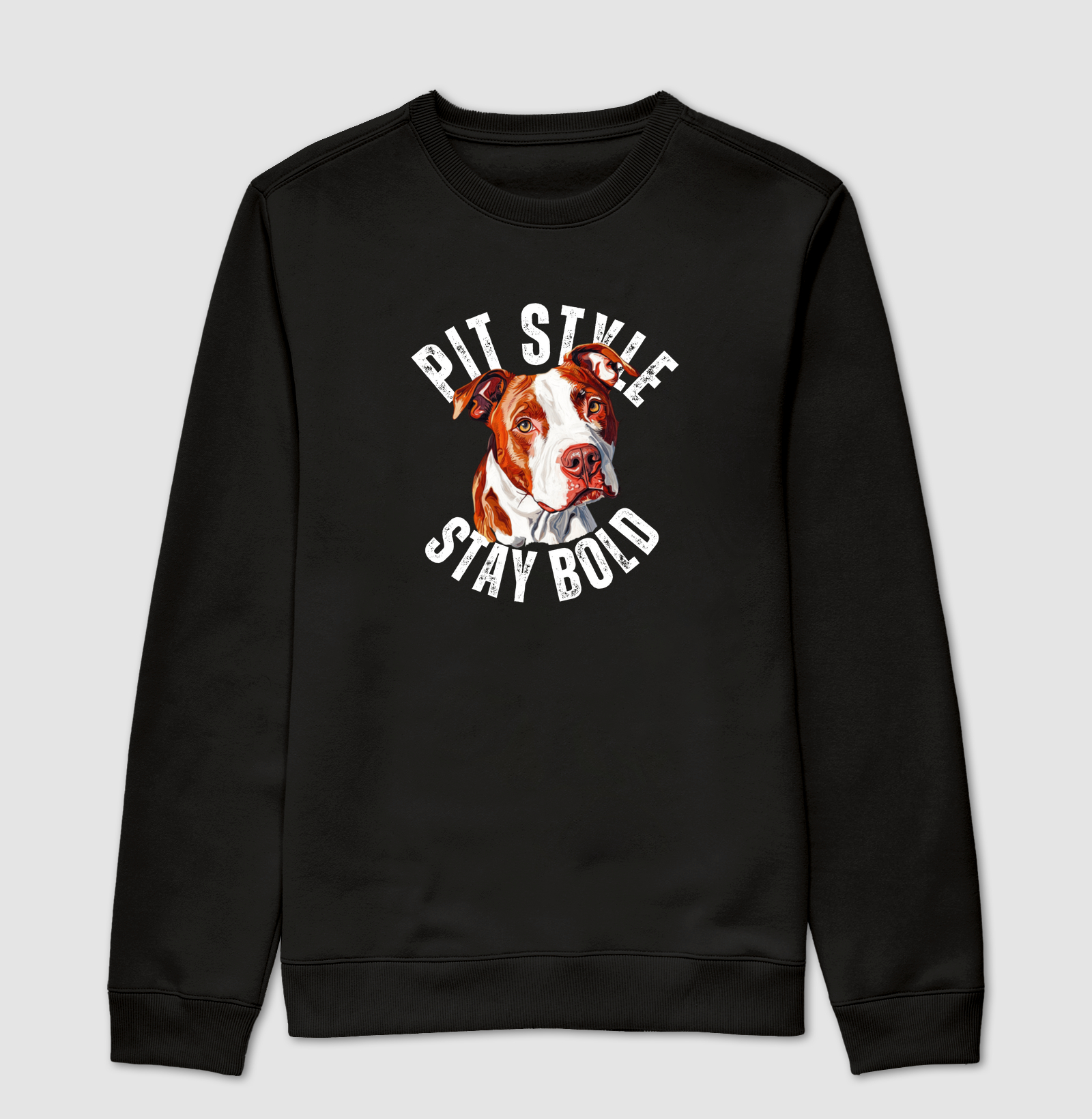 PIT STYLE STAY BOLD