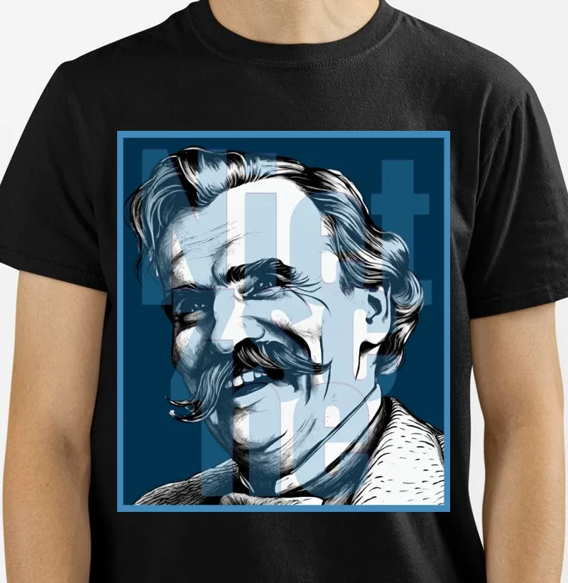 Camiseta Reserva Ink - Friedrich Nietzsch