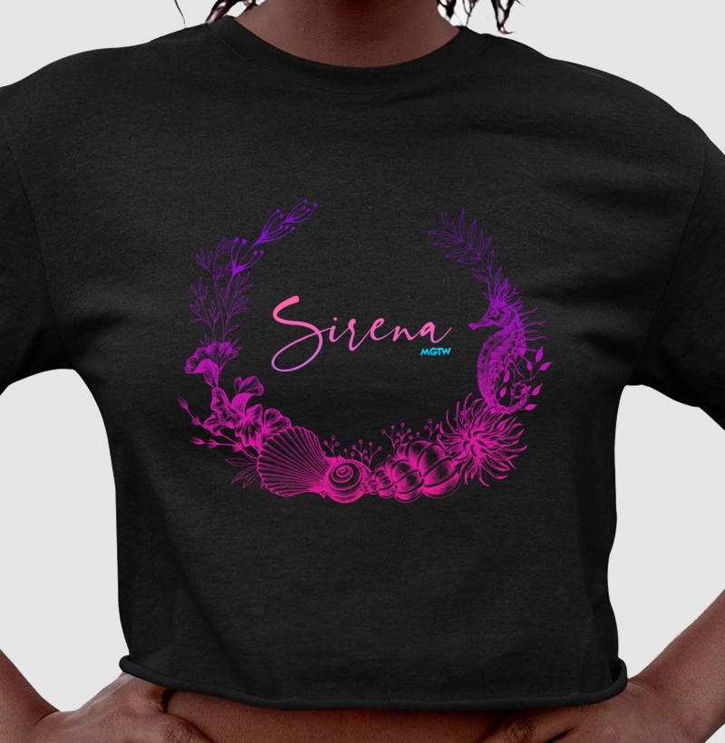CROPPED SIRENA