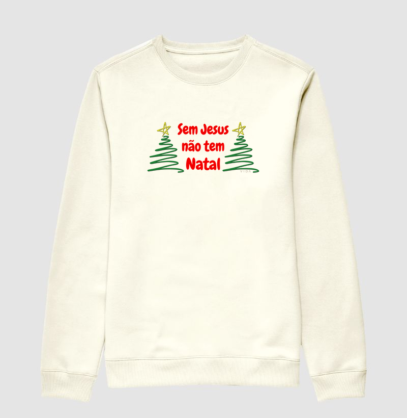 Sem Jesus ñ tem Natal