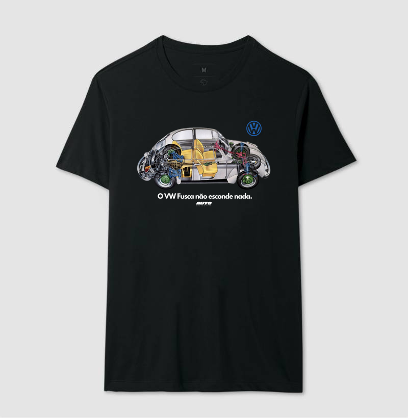 Fusca não esconde nada 2