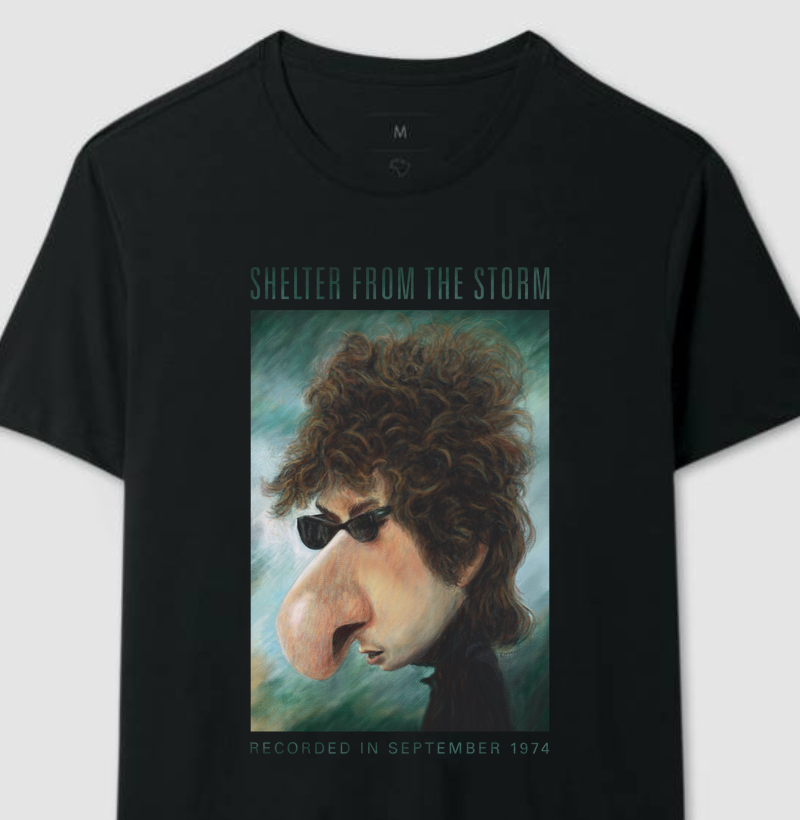Shelter from the Storm