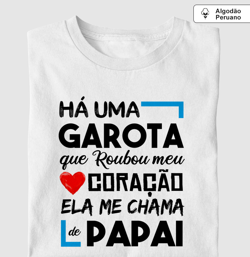 Roubaram meu Coração
