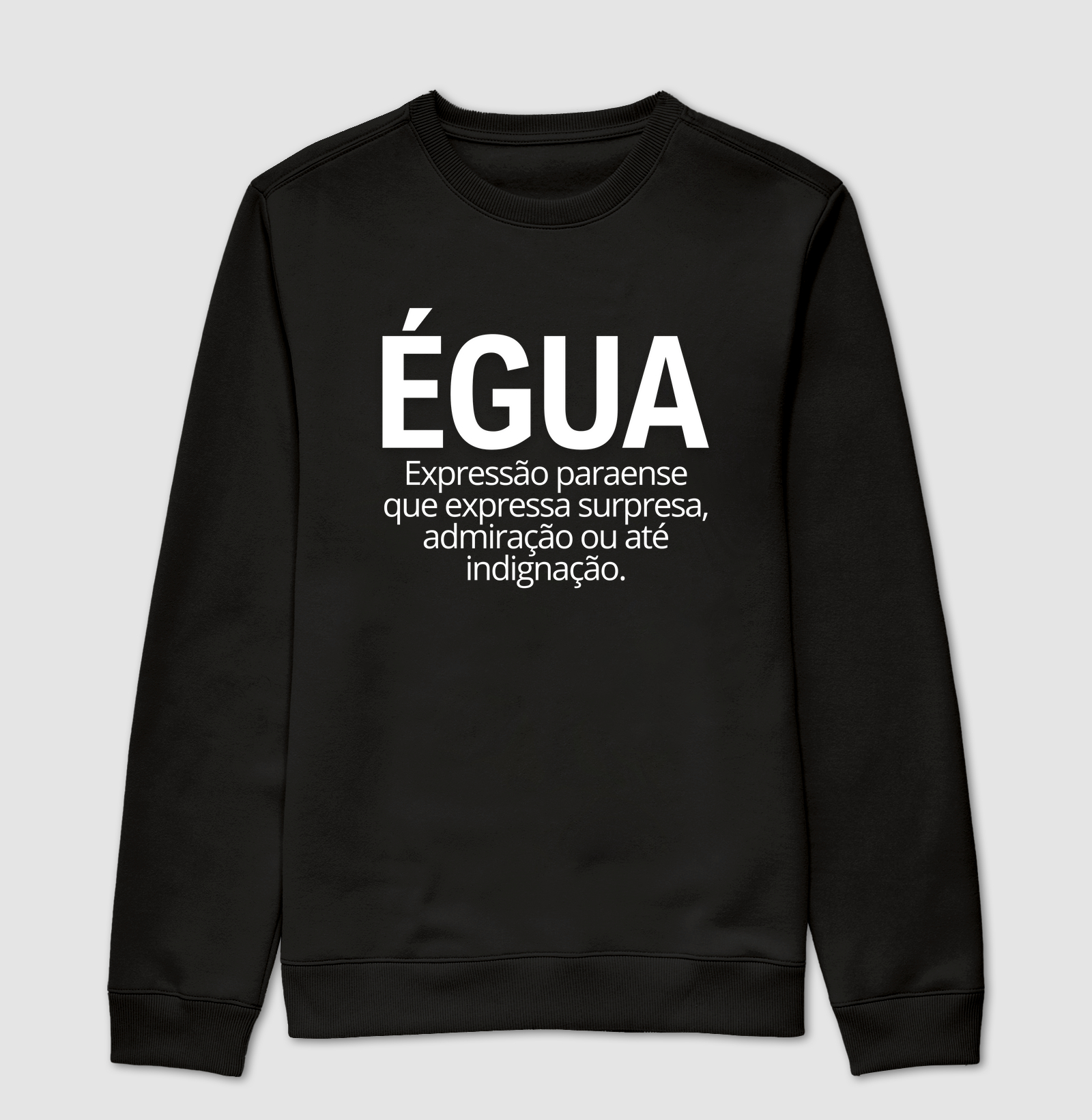  ÉGUA – A Expressão Paraense